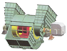 GY4-73F系列送、引風(fēng)機(jī)